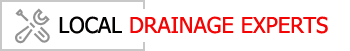 Drainage specialist Orpington, Chelsfield, Downe, BR6
